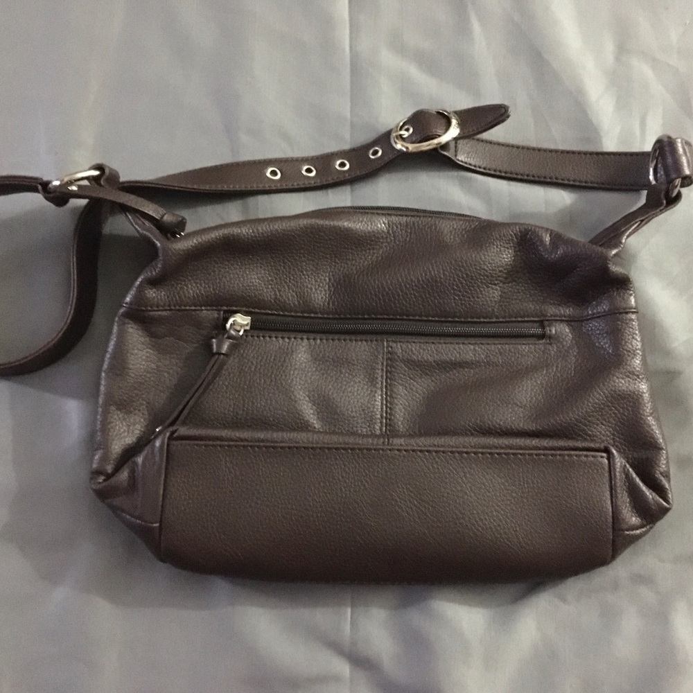 Stone & Co Brown Shoulder Bag